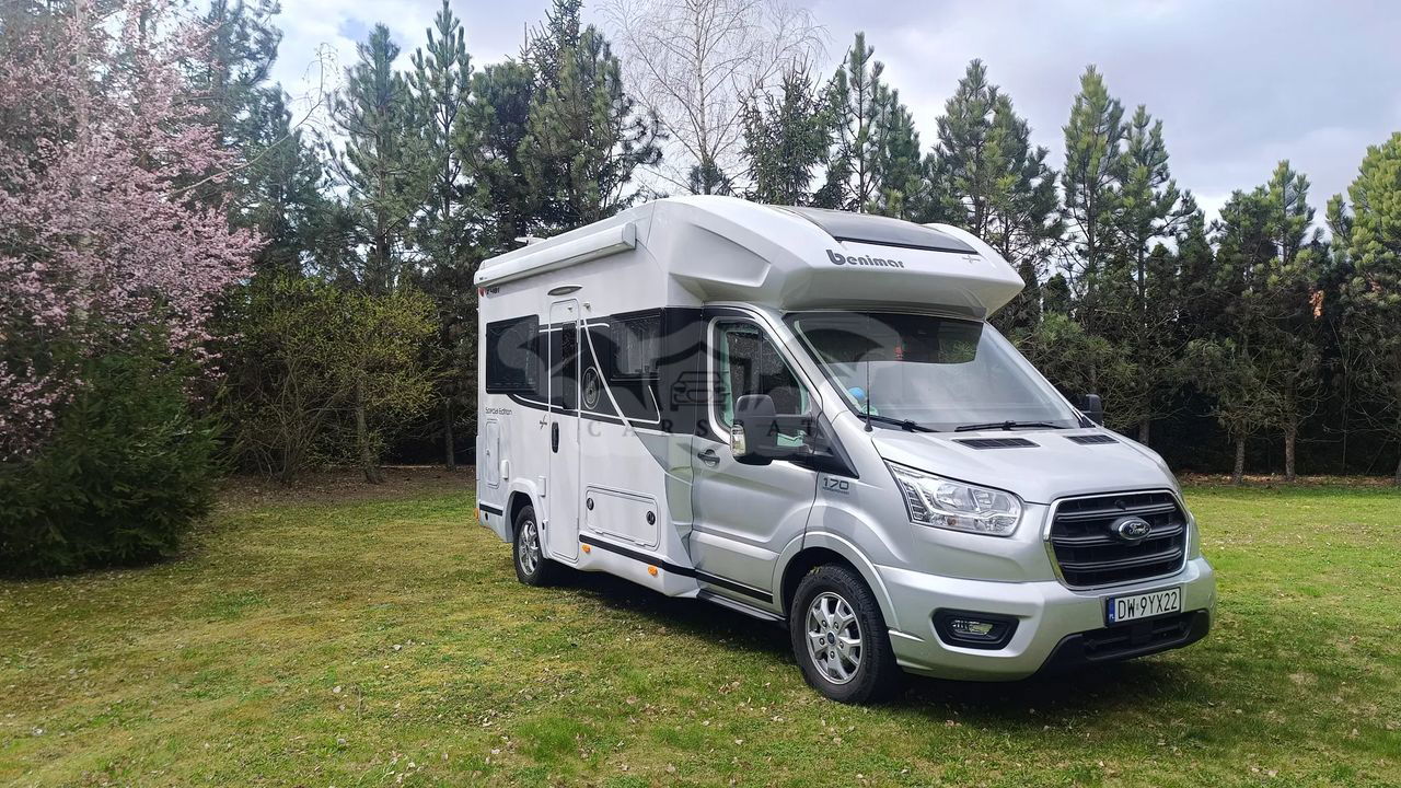 Benimar Tessoro 2024