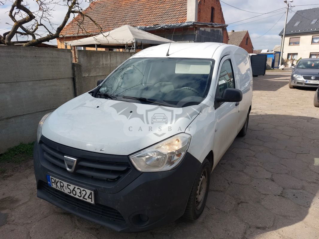 Dacia Dokker 2015