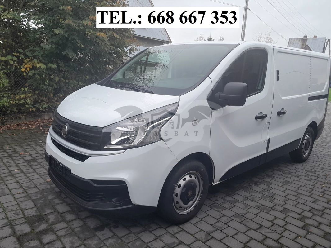 Fiat Talento 2020