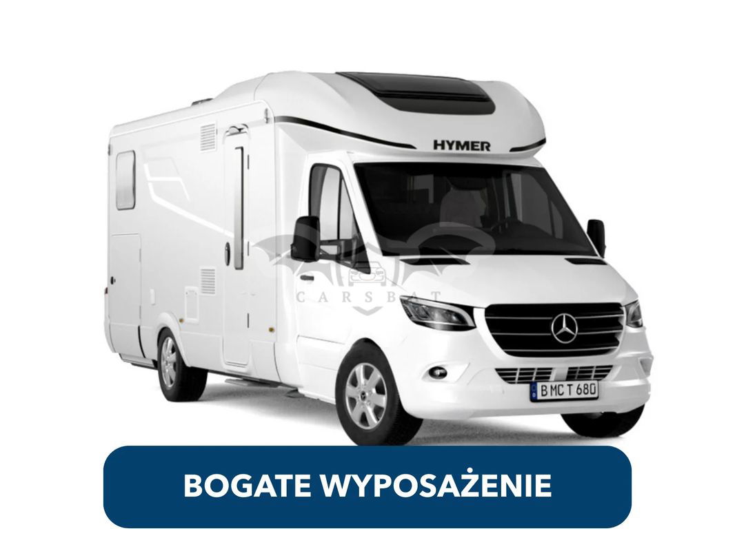 Hymer B-Class 2025