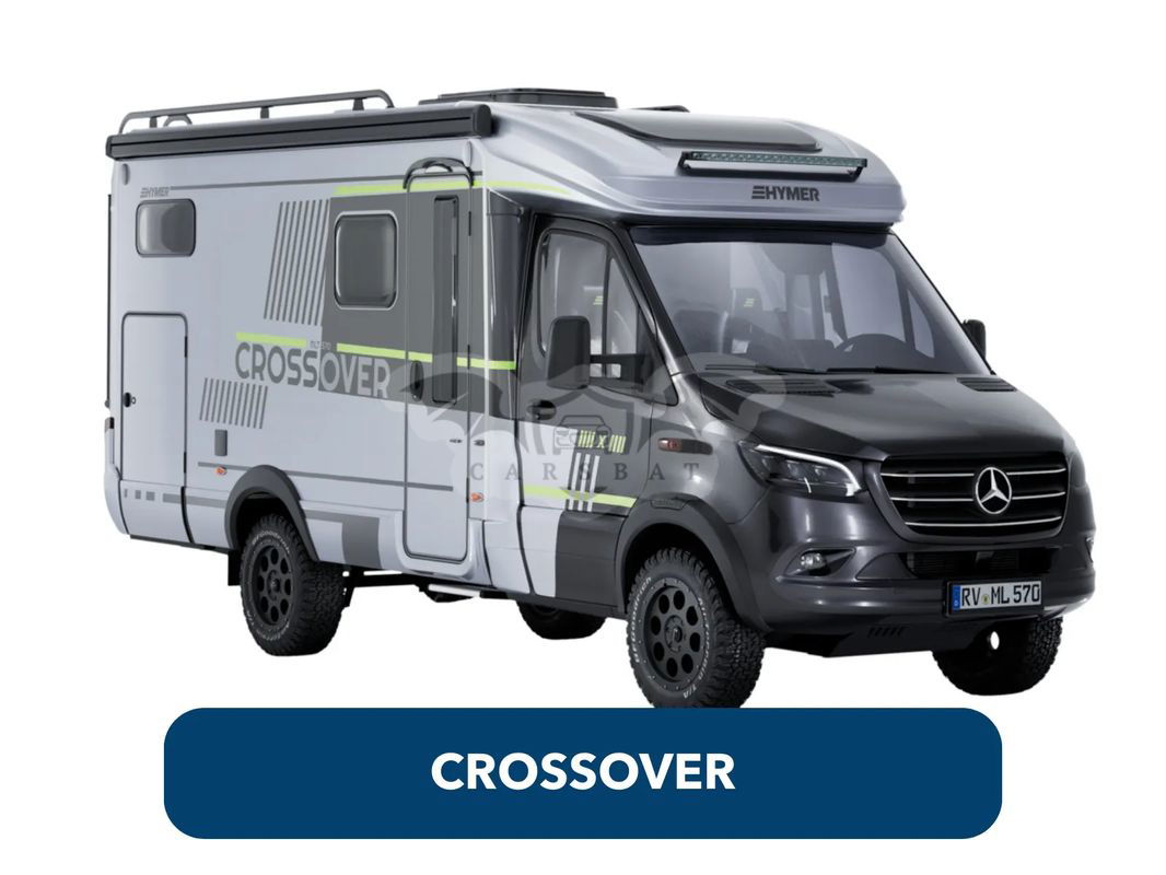 Hymer ML-T 2025