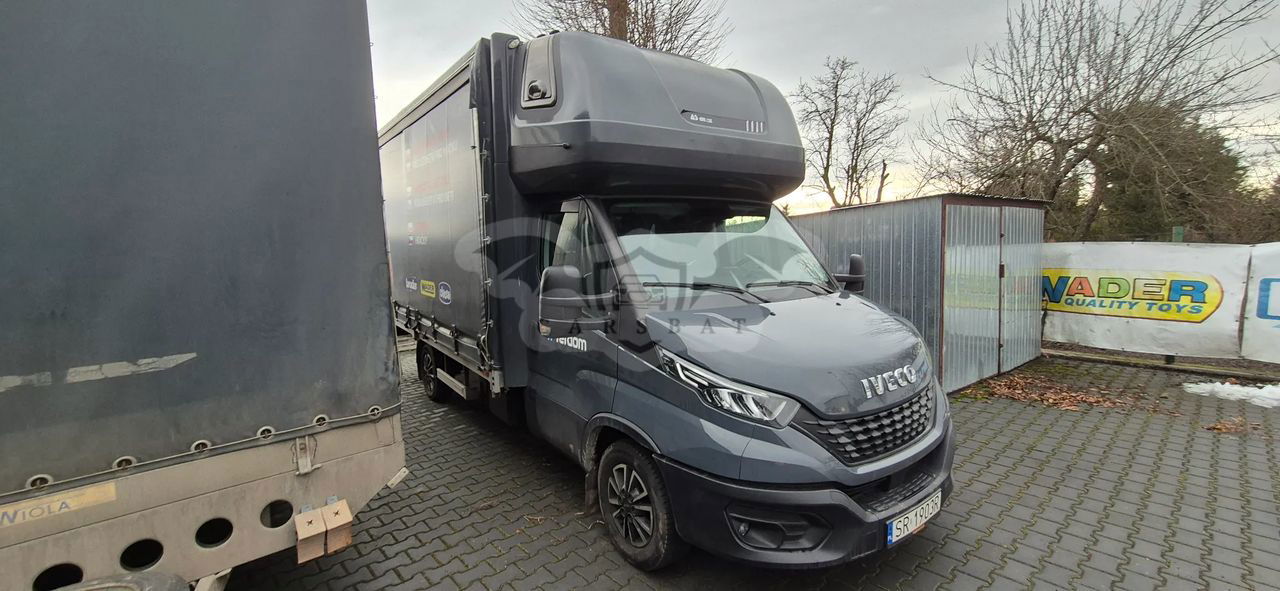 Iveco Daily 2022