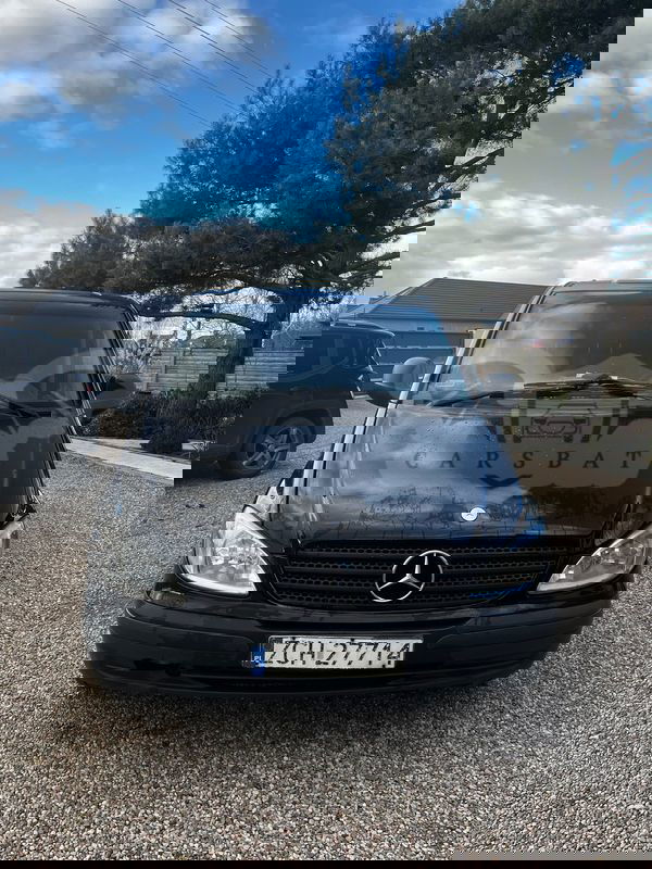 Mercedes-Benz Vito 2005