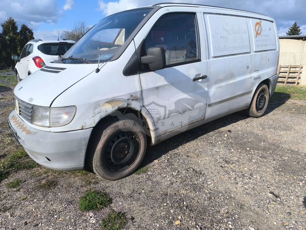 Mercedes-Benz Vito 2001