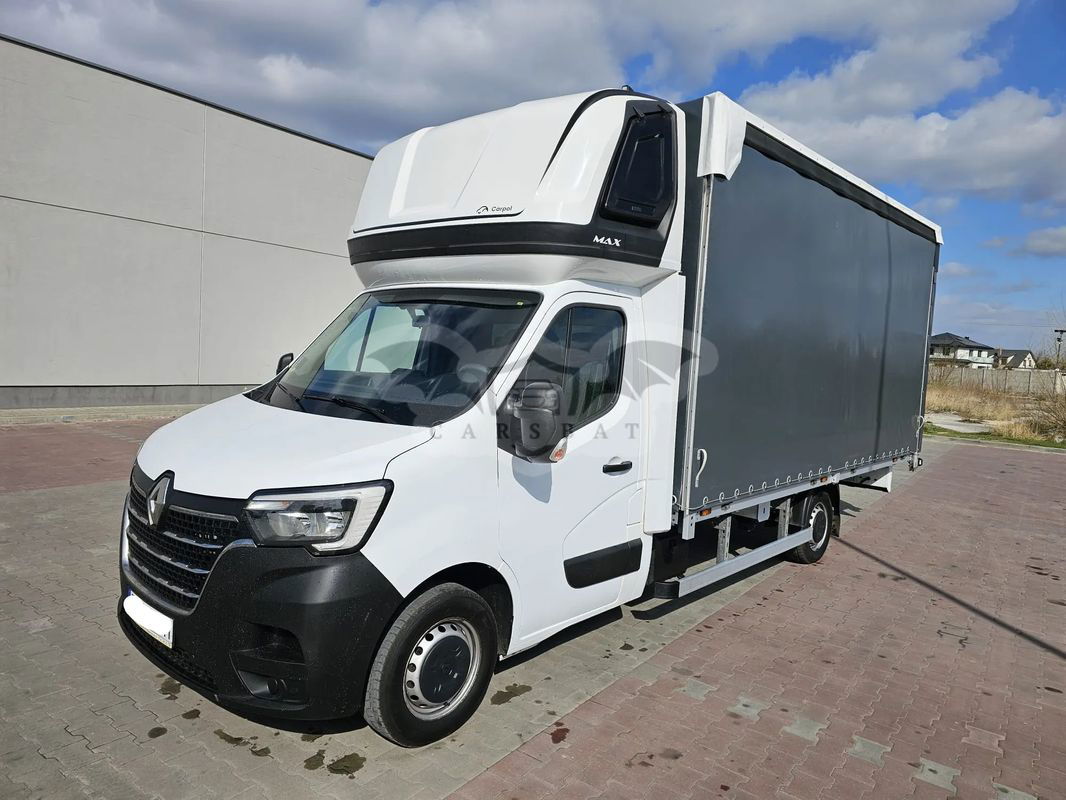 Renault Master 2022