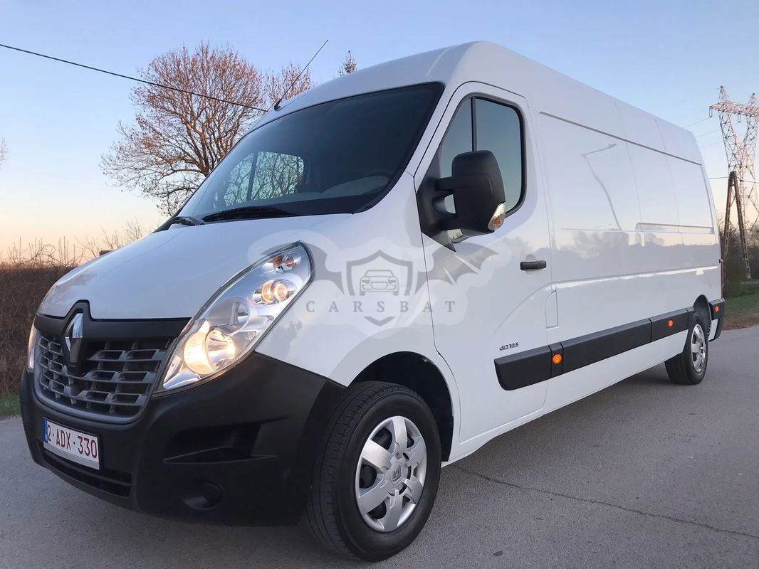 Renault Master 2015