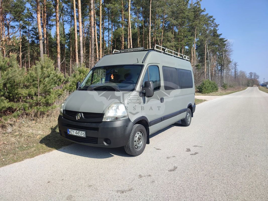 Renault Master 2008