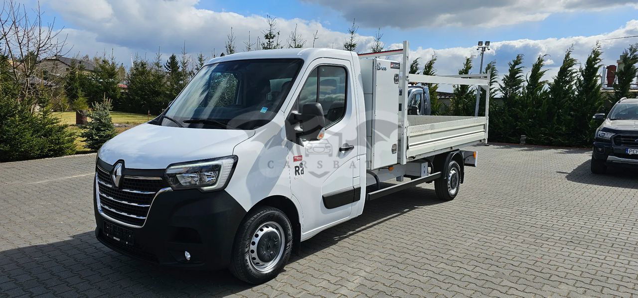 Renault Master 2020