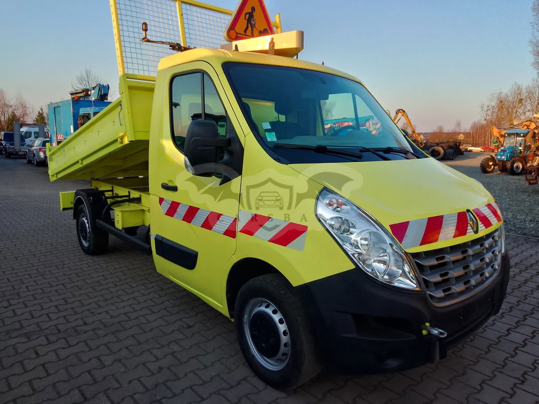 Renault Master 2010