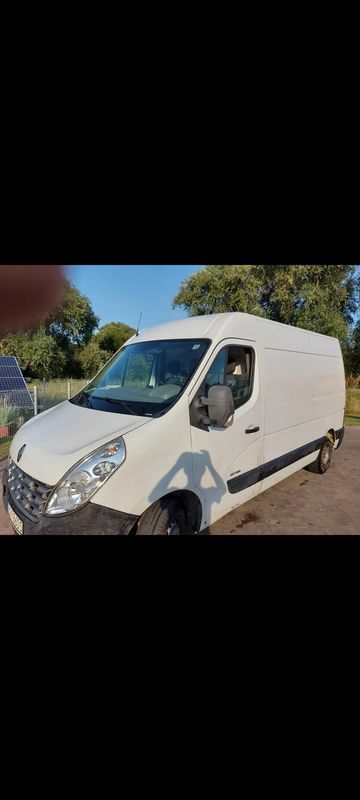 Renault Master 2011