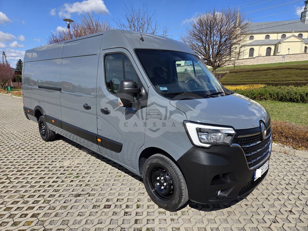 Renault Master 2022