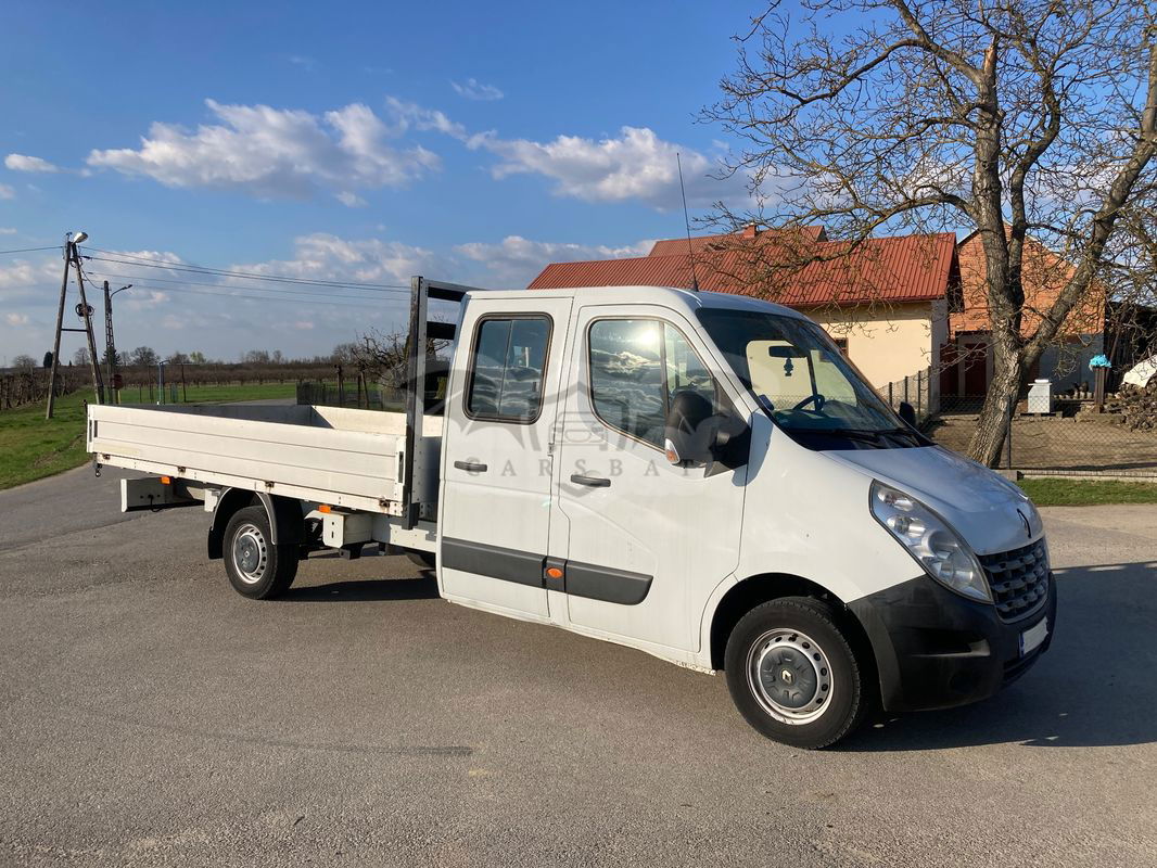 Renault Master 2012
