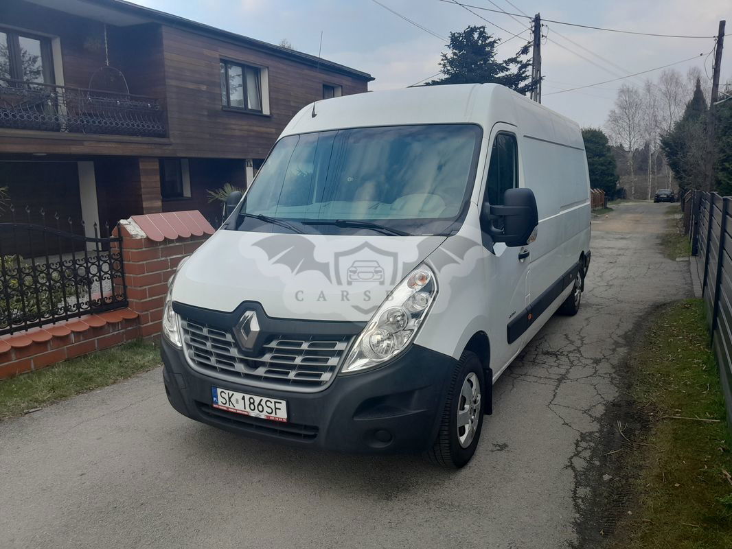 Renault Master 2015