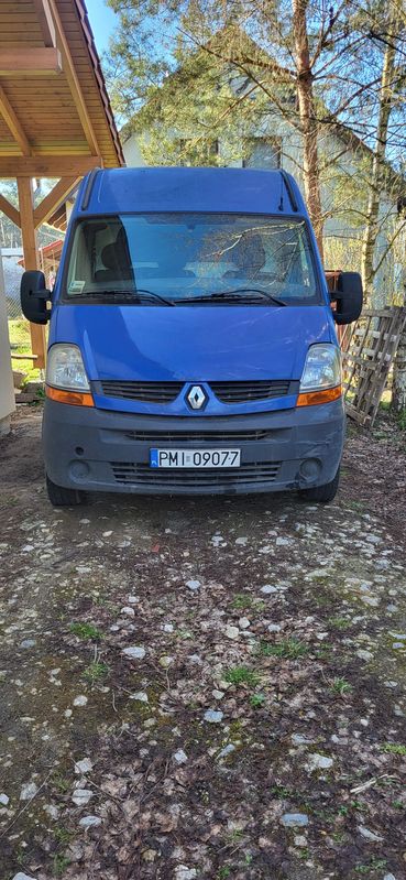 Renault Master 2008