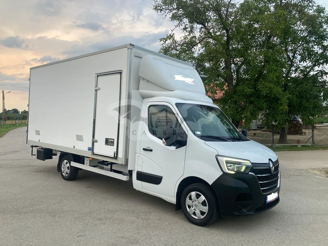 Renault Master 2020