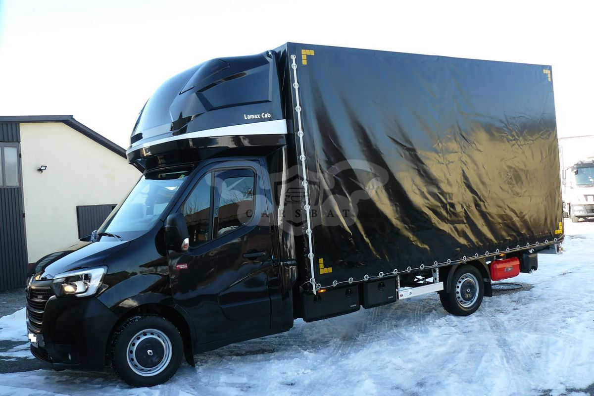 Renault Master 2020
