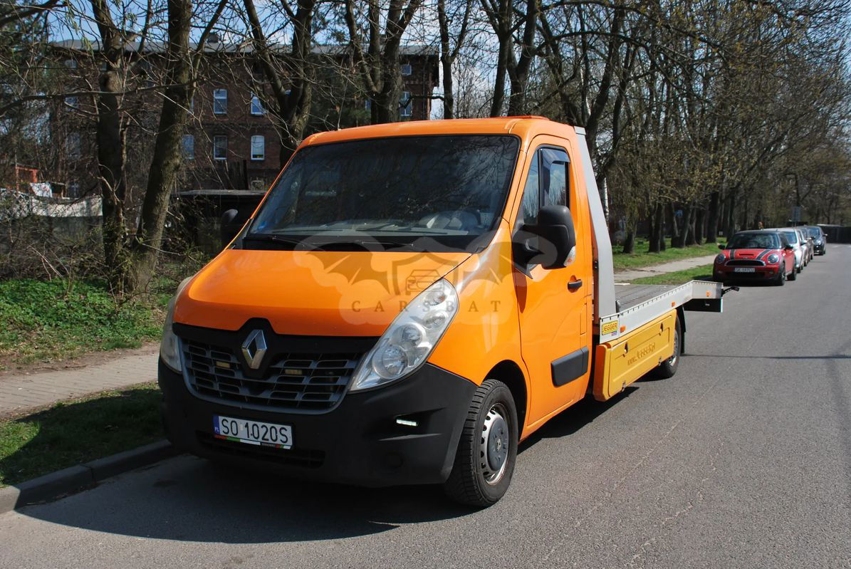 Renault Master 2015