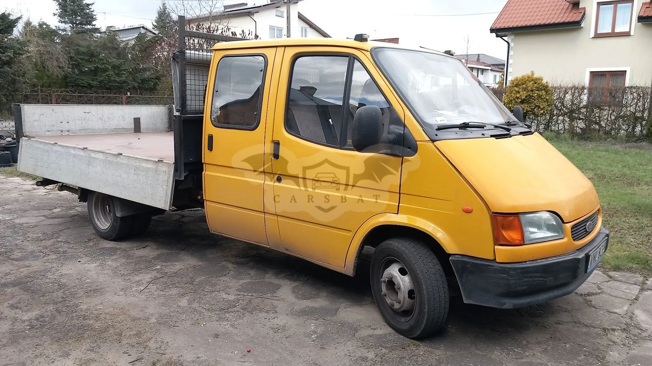 Ford Transit 1998