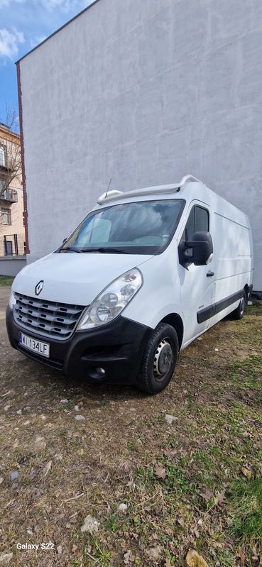 Renault Master 2010