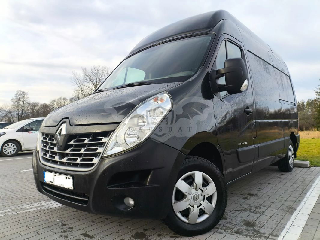 Renault Master 2016