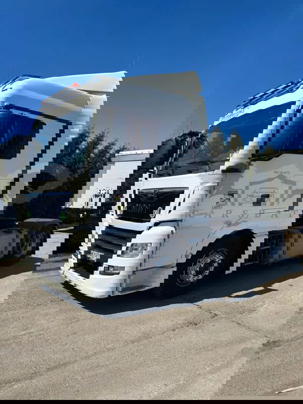 MAN TGX 2020
