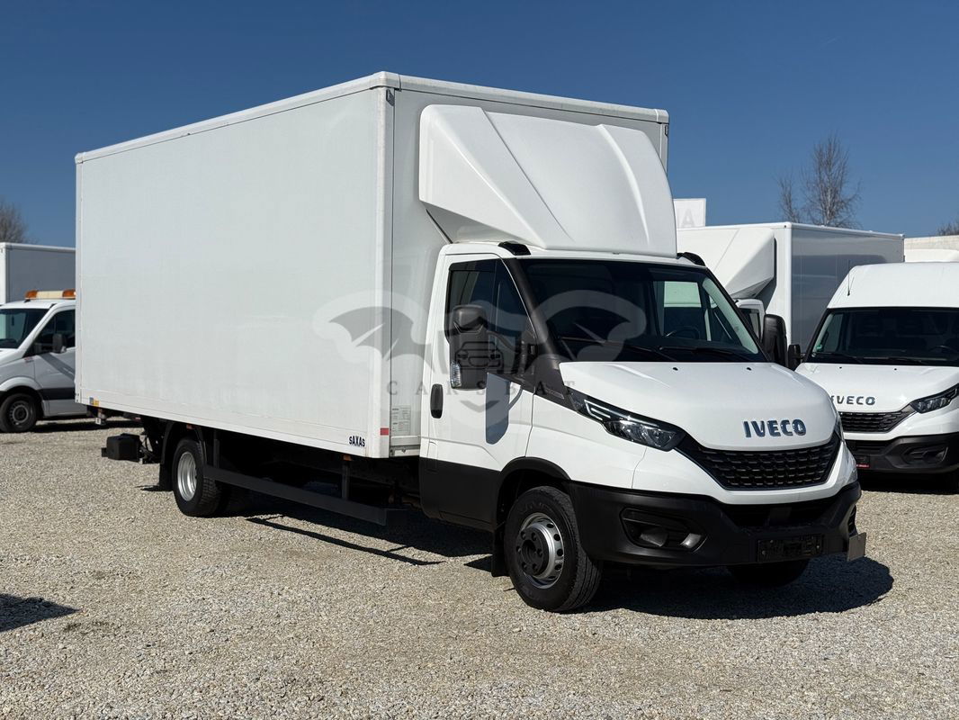 Iveco Daily 2021