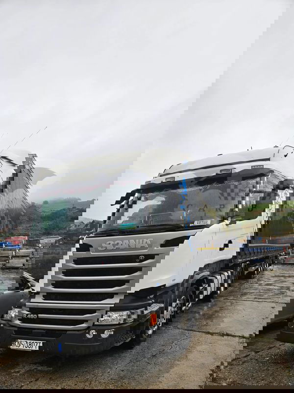 Scania R-series 2017
