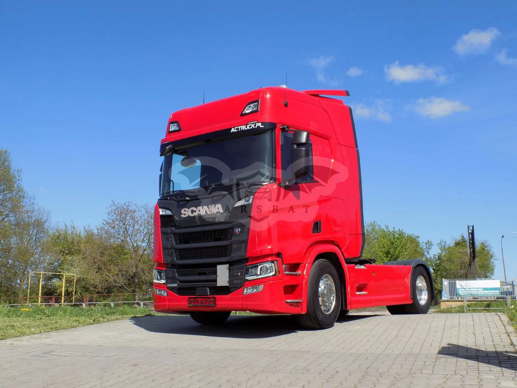 Scania R-series 2021