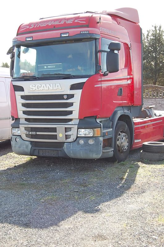 Scania R-series 2014