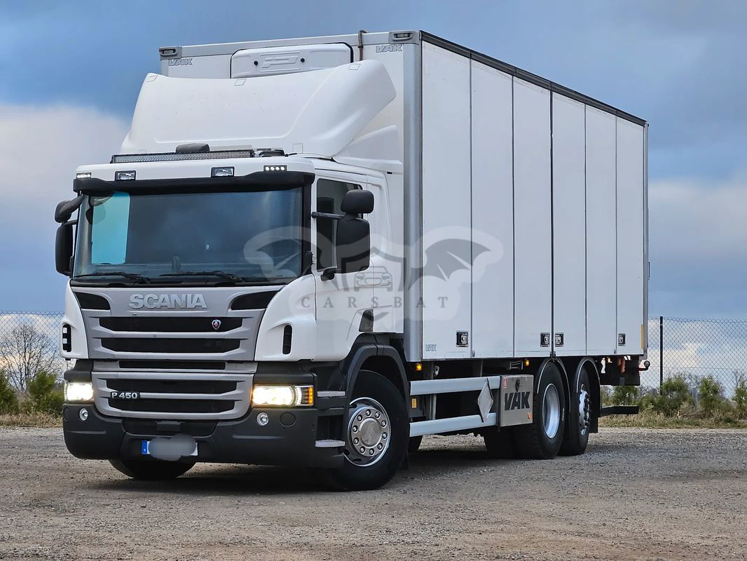 Scania P-series 2016