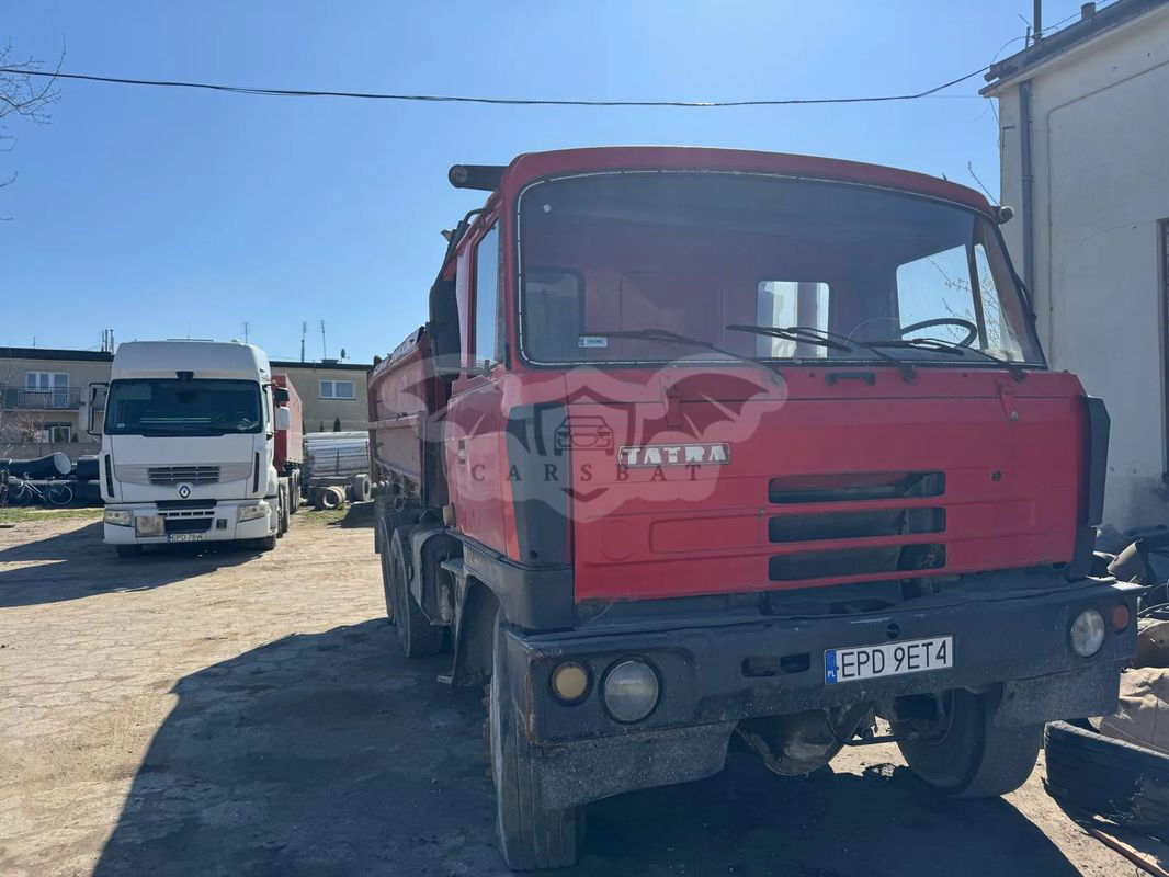 Tatra 815 1992