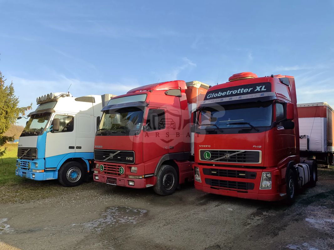 Volvo FH 1999