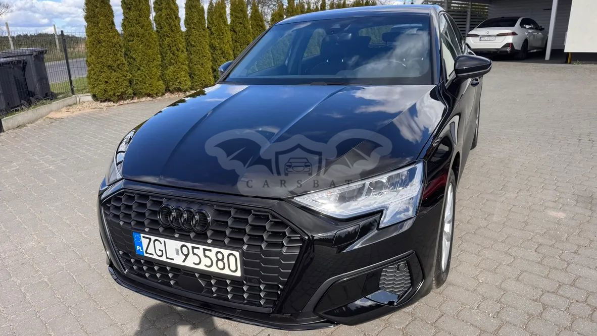 Audi A3 8Y 30 TFSI Sportback 2022