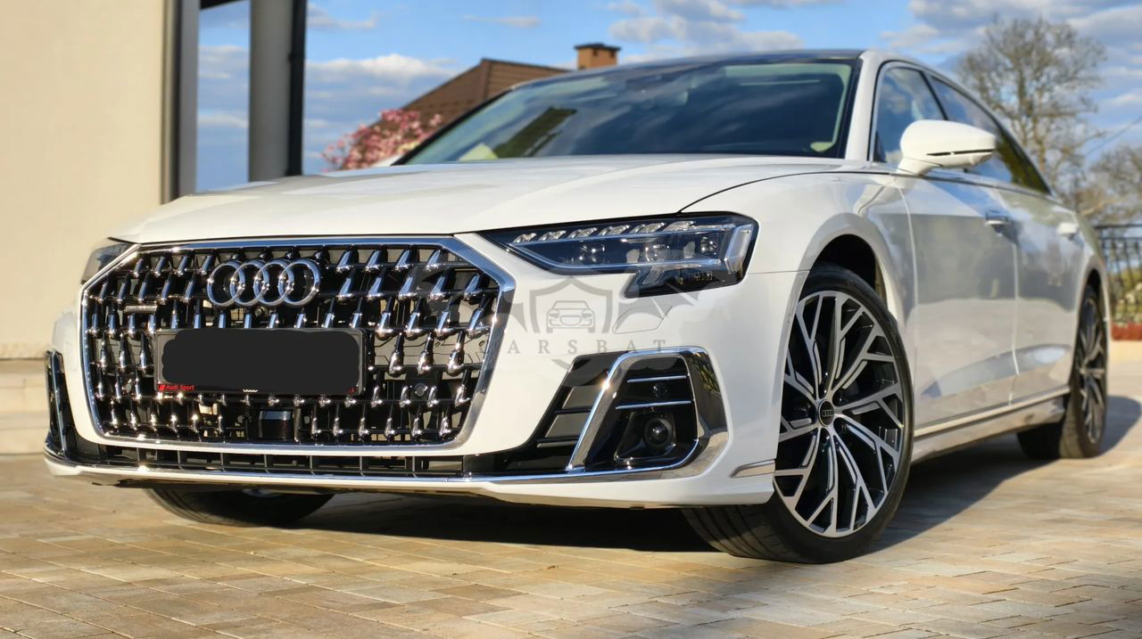 Audi A8 D5 L 55 TFSI quattro tiptronic 2023