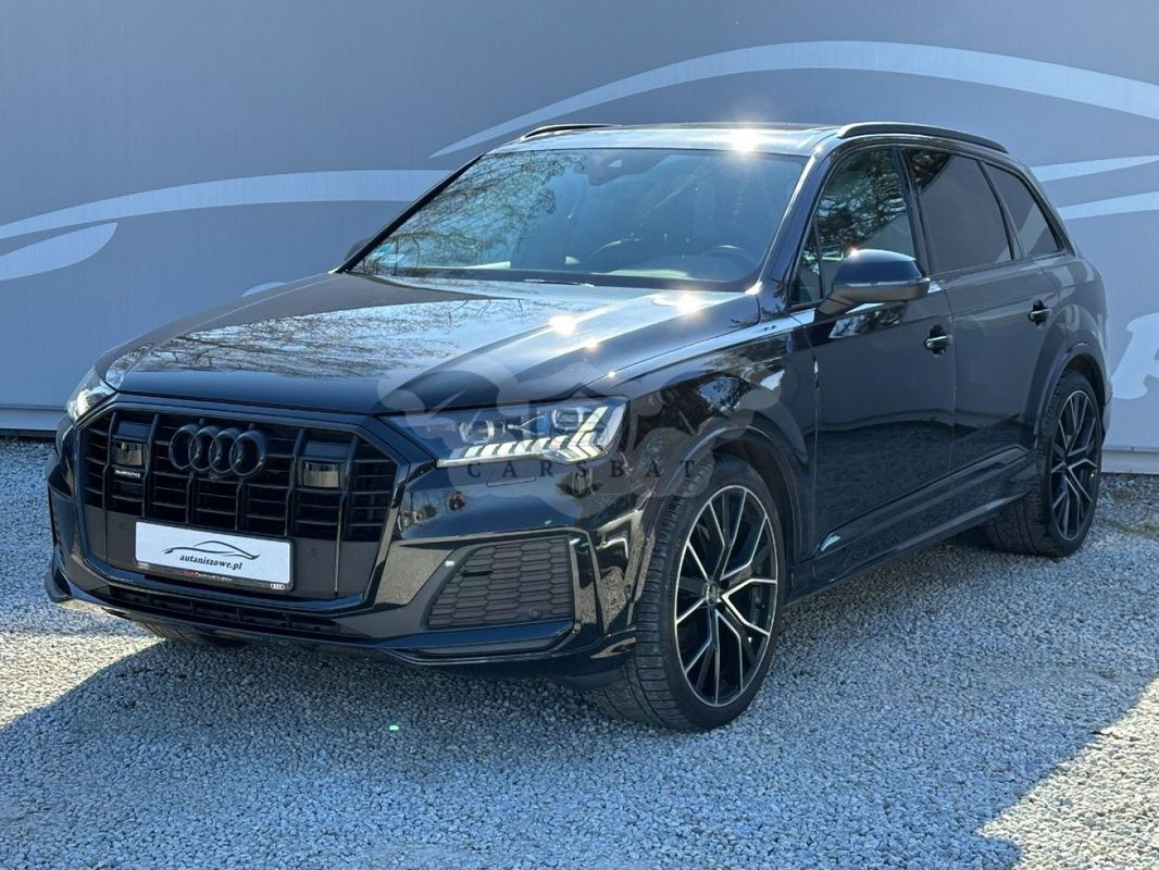 Audi Q7 II 2021
