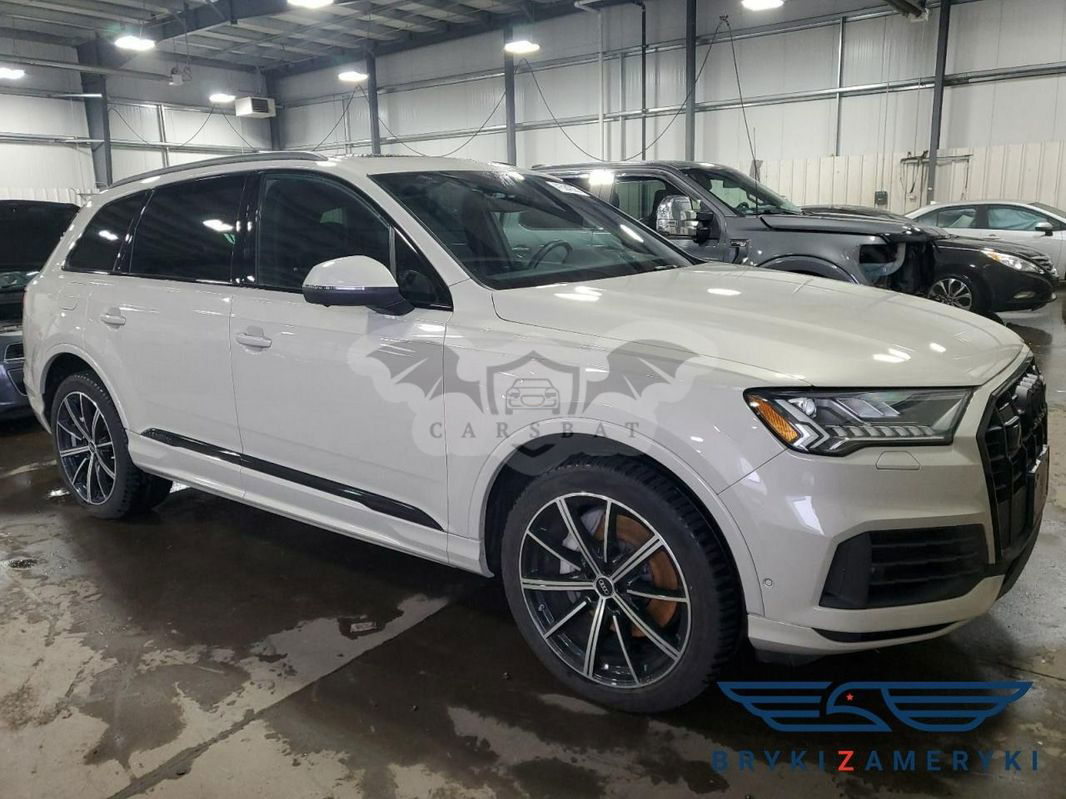 Audi Q7 II 2022