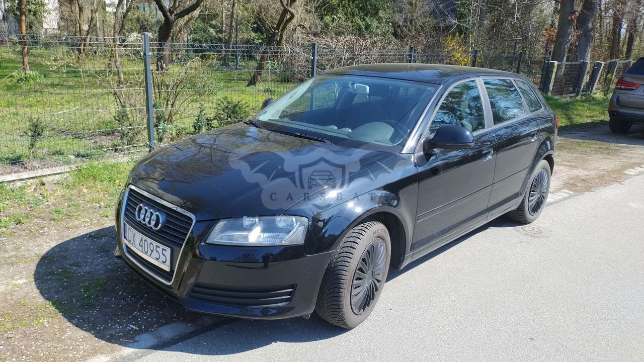 Audi A3 8P 1.6 Ambiente 2009