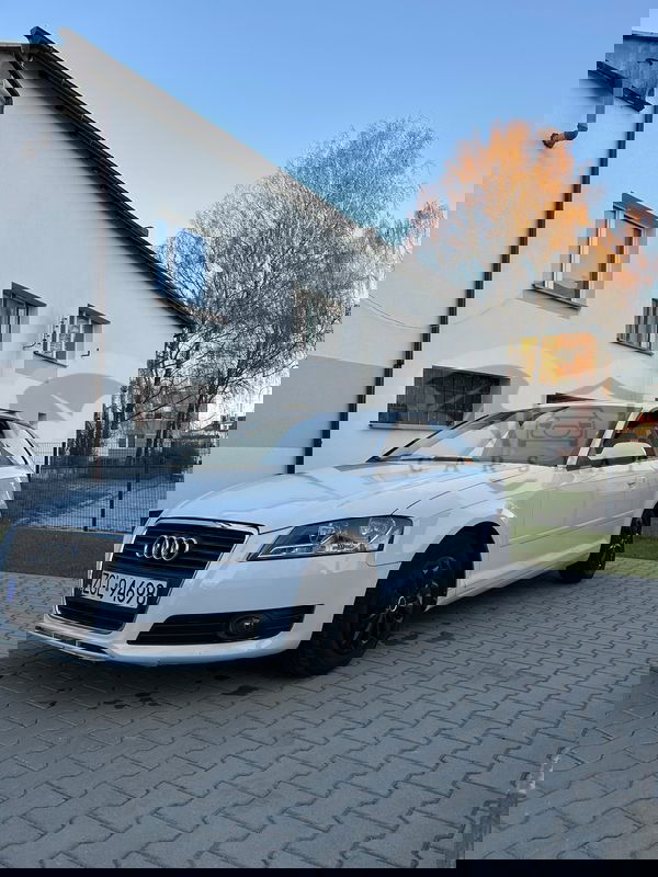 Audi A3 8P 2010