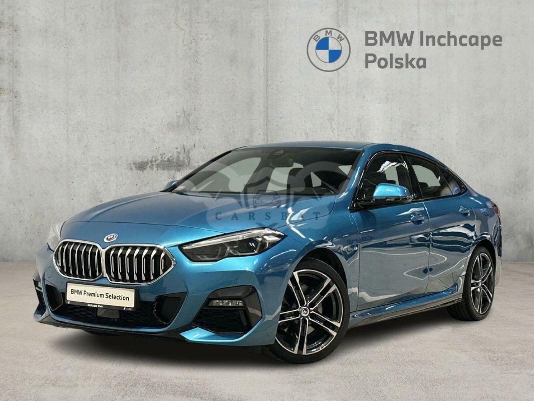 BMW 2 Series 218i M Sport 2022