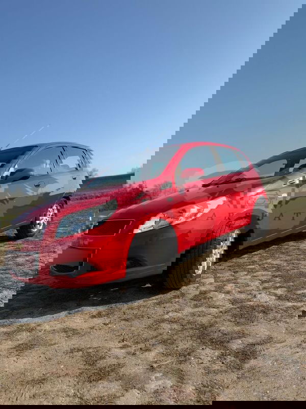Chevrolet Aveo (Sonic) 1.2 16V LS 2010