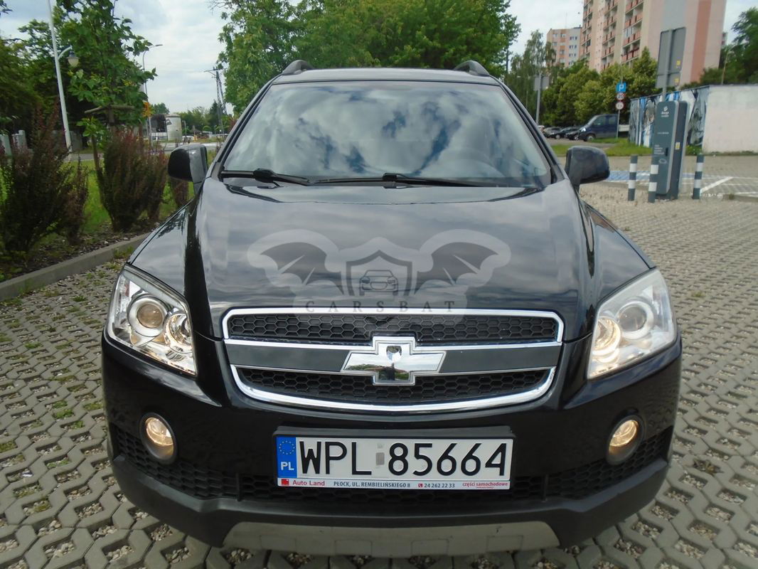 Chevrolet Captiva 2009