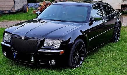 Chrysler 300C 3.0 V6 CRD 2006