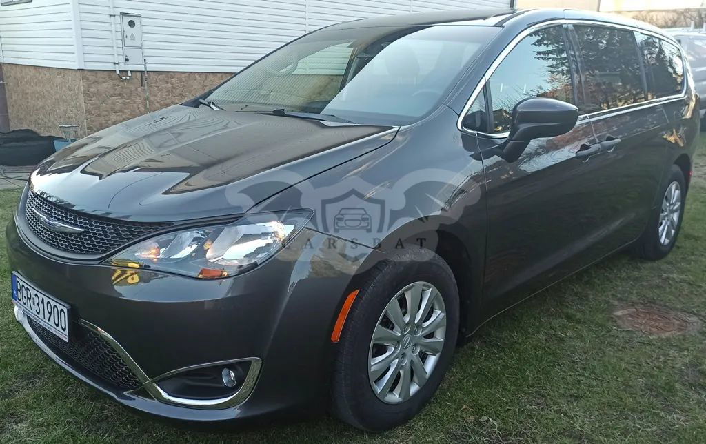 Chrysler Pacifica 2019