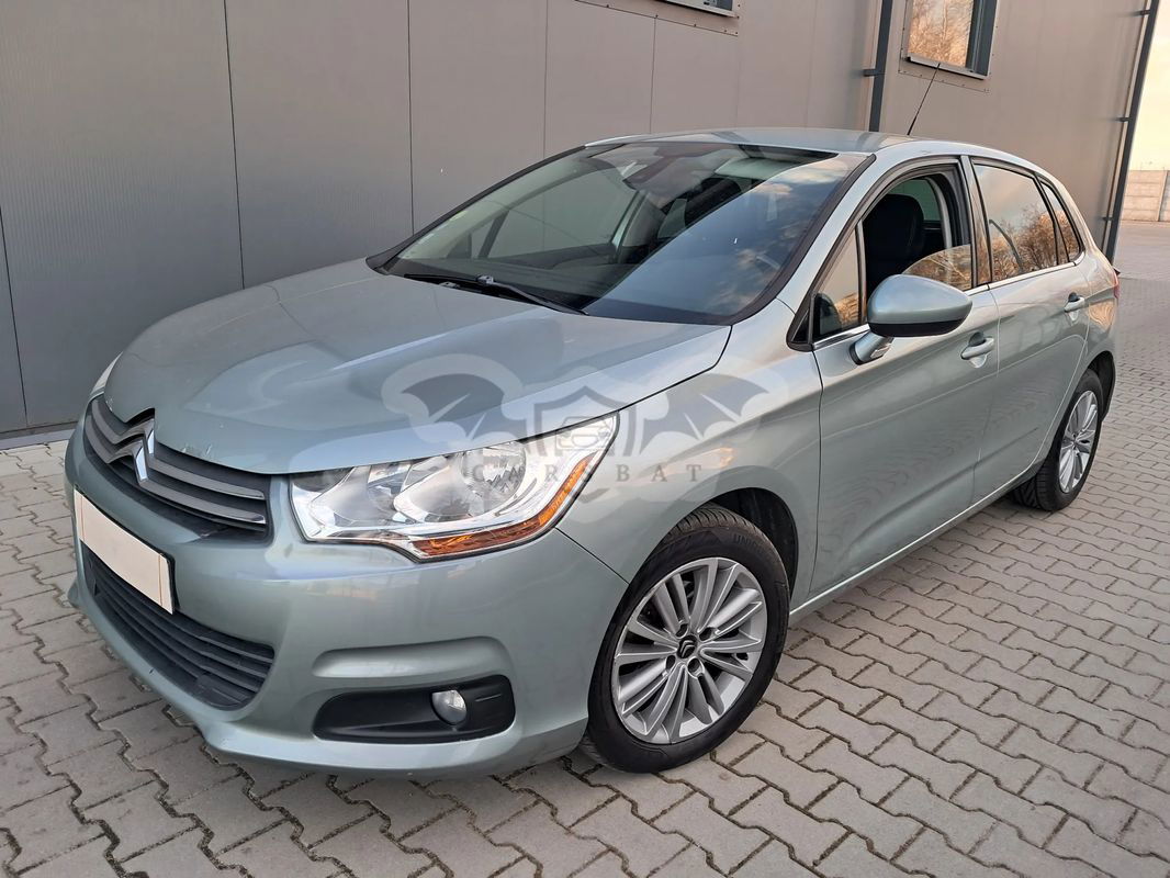 Citroën C4 II 1.6 HDi Attraction 2013