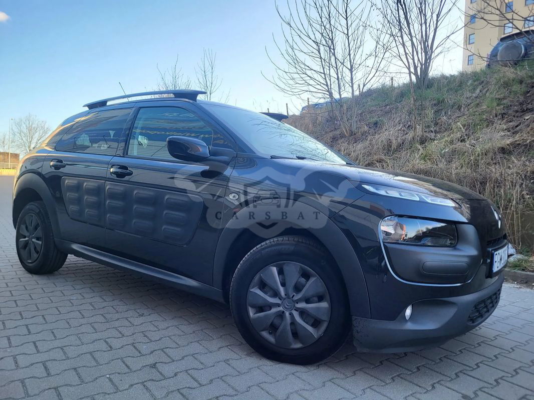 Citroën C4 Cactus BlueHDi 100 Stop&Start Live 2015