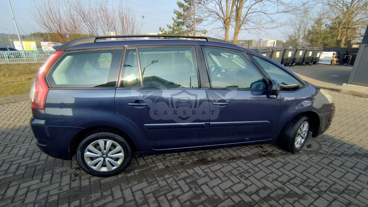 Citroën C4 Picasso I 2007