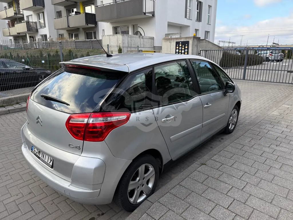 Citroën C4 Picasso I 2007