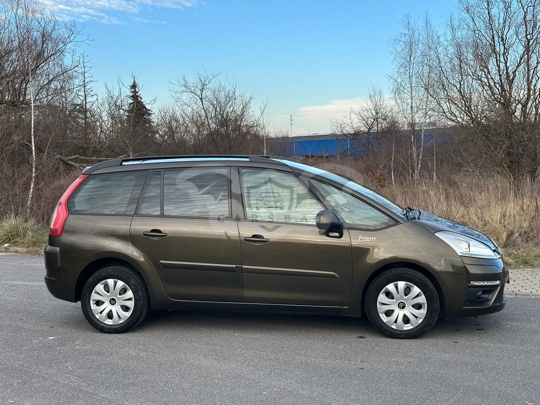 Citroën C4 Picasso I 1.6 HDi My Way MCP 2010