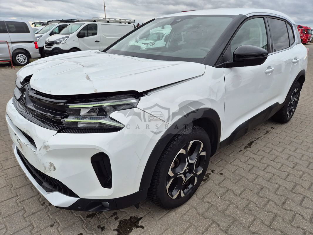 Citroën C5 Aircross 1.5 BlueHDi Feel Pack EAT8 2023