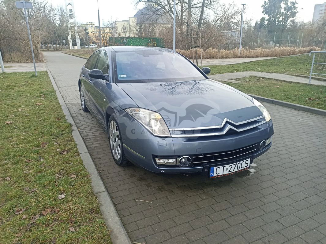 Citroën C6 2.7 HDi 24V Lignage 2007